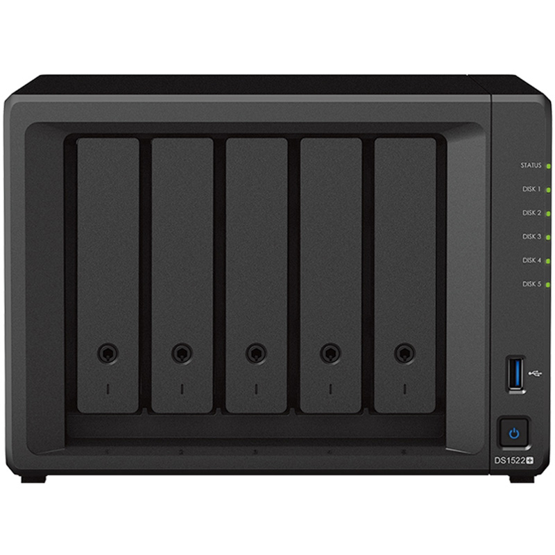 NAS-сервер SYNOLOGY DS1522+