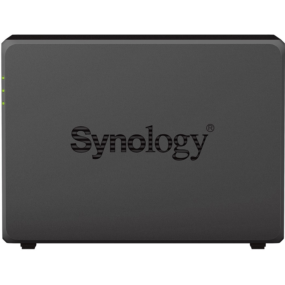 Зовнішній вигляд NAS-сервер SYNOLOGY DS723+