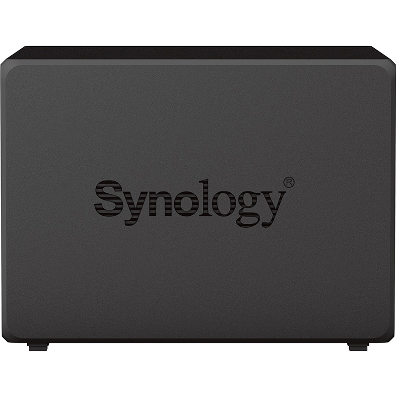 Зовнішній вигляд NAS-сервер SYNOLOGY DS923+