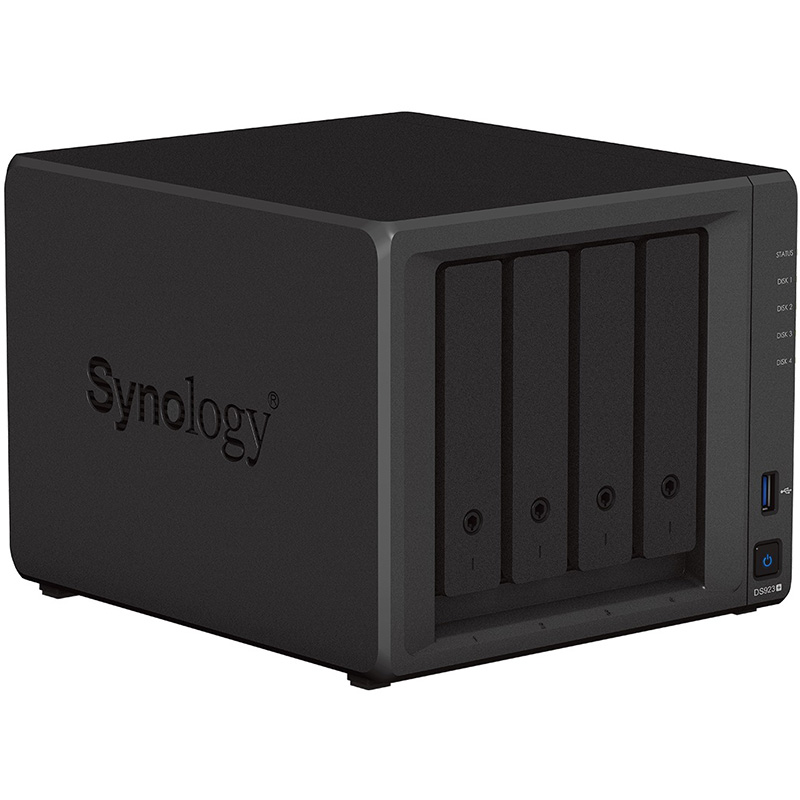 NAS-сервер SYNOLOGY DS923+ Тип оперативной памяти DDR4