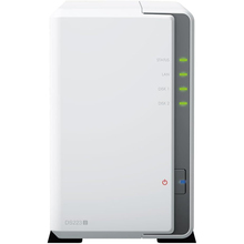 NAS-сервер SYNOLOGY DS223J