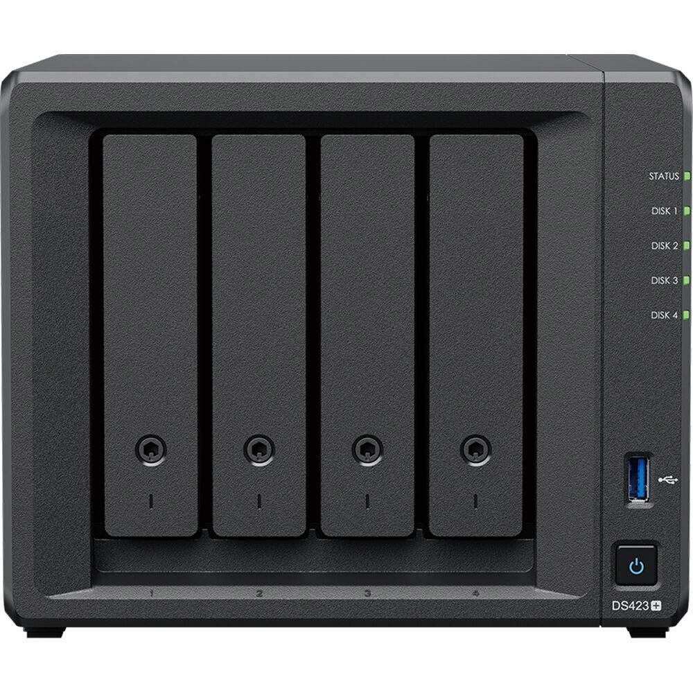 NAS-сервер SYNOLOGY DS423+