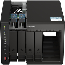 NAS-сервер QNAP TS-453E-8G