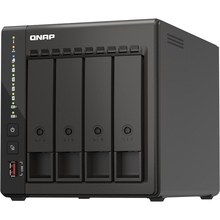 NAS-сервер QNAP TS-453E-8G