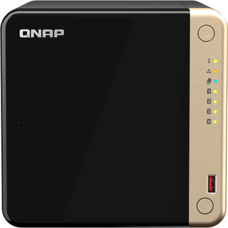 NAS-сервер QNAP TS-464-8G