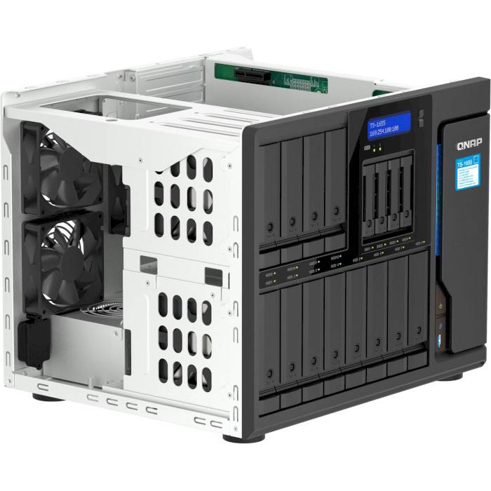 Фото NAS-сервер QNAP TS-1655-8G