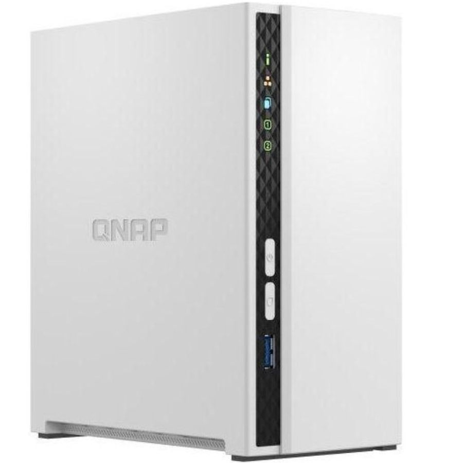 NAS-сервер QNAP TS-233 Процесор ARM Cortex-A55