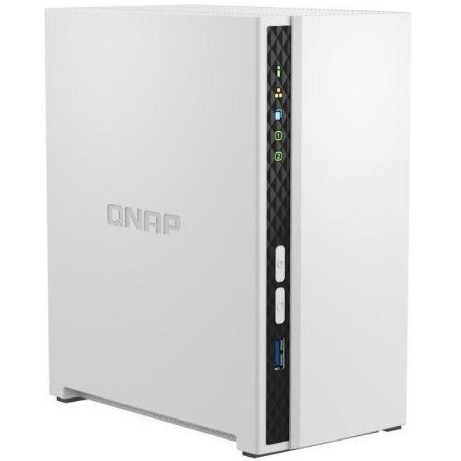 NAS-сервер QNAP TS-233 Частота процесора 2