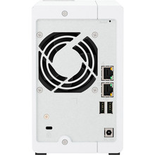 Мережеве сховище QNAP 2.5GbE (TS-216G)