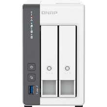 Сетевое хранилище QNAP 2.5GbE (TS-216G)