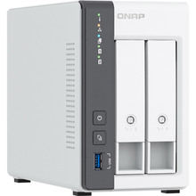 Мережеве сховище QNAP 2.5GbE (TS-216G)