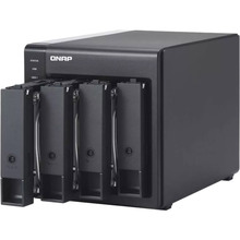 Сетевое хранилище QNAP DAS USB 3.2 Gen 1 (TR-004)