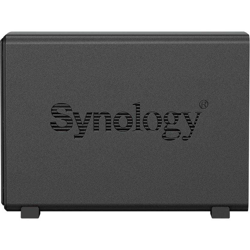 Внешний вид NAS-сервер SYNOLOGY DS124