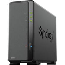 NAS-сервер SYNOLOGY DS124