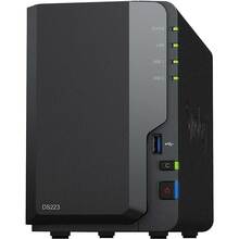 NAS-сервер SYNOLOGY DS223