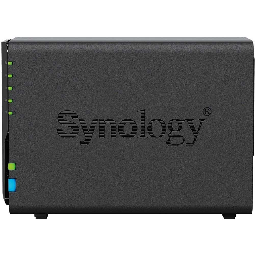 NAS-сервер SYNOLOGY DS224+ Объем оперативной памяти 2