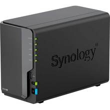 NAS-сервер SYNOLOGY DS224+