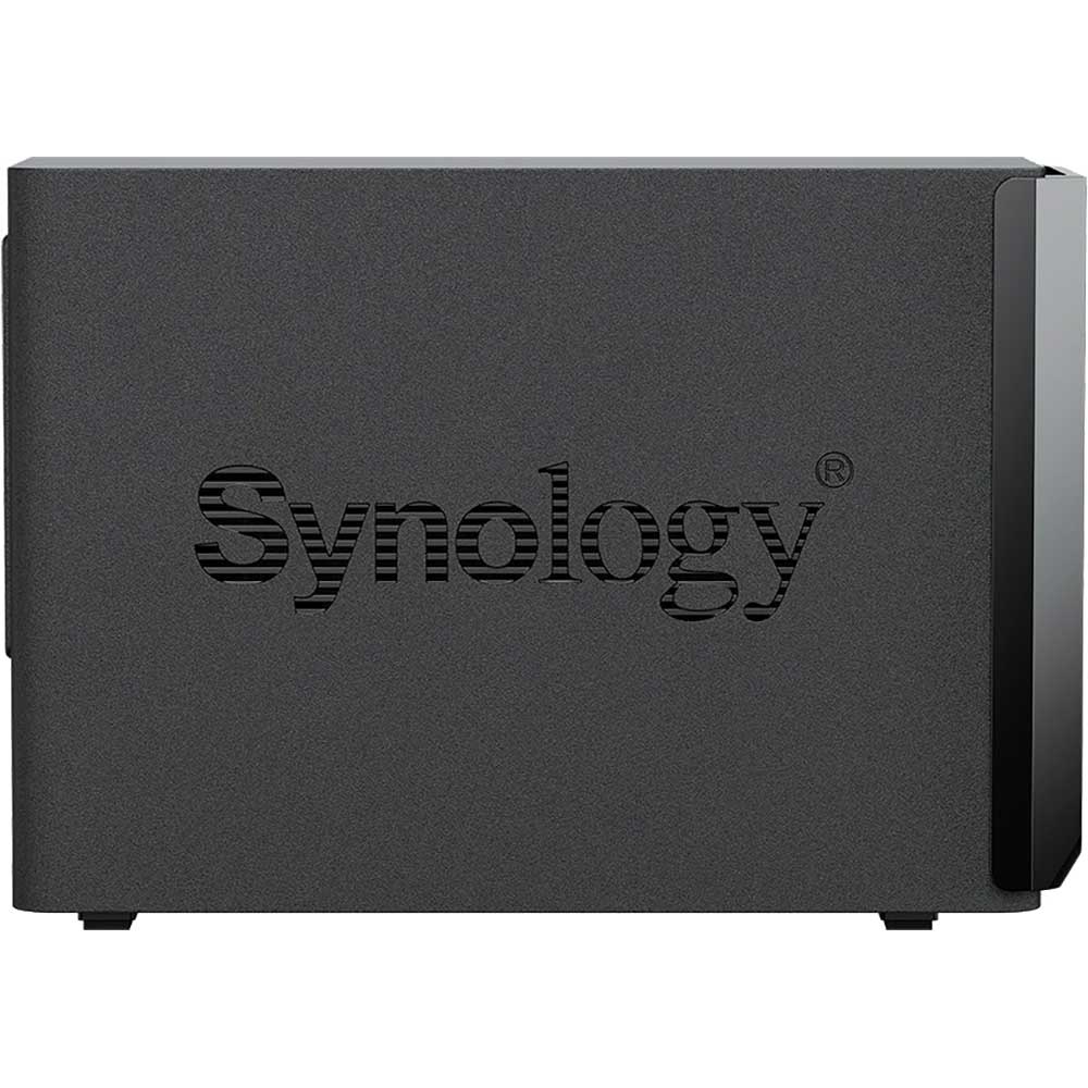 NAS-сервер SYNOLOGY DS224+ Тип оперативной памяти DDR4