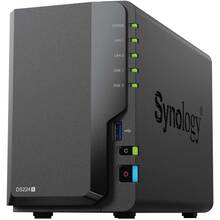 NAS-сервер SYNOLOGY DS224+