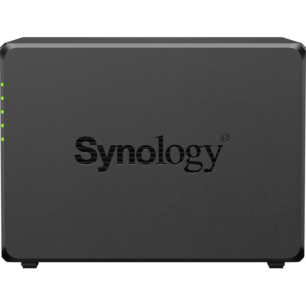 Внешний вид NAS-сервер SYNOLOGY DS425+