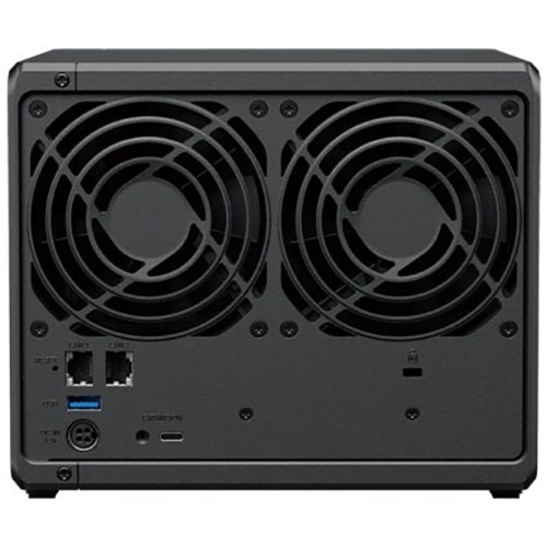 NAS-сервер SYNOLOGY DS925+ Объем оперативной памяти 4