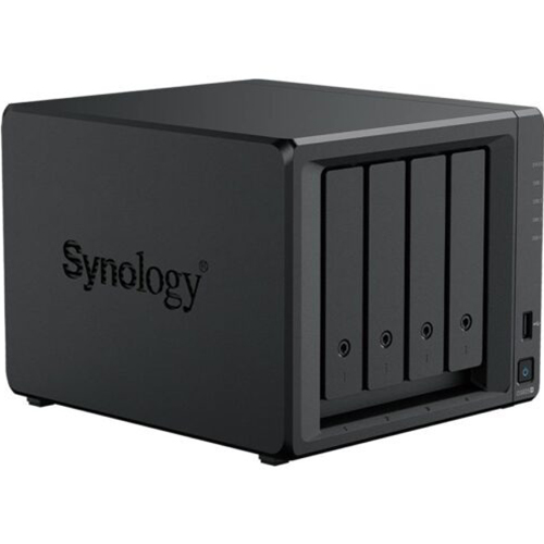 NAS-сервер SYNOLOGY DS925+ Процессор AMD Ryzen V1500B