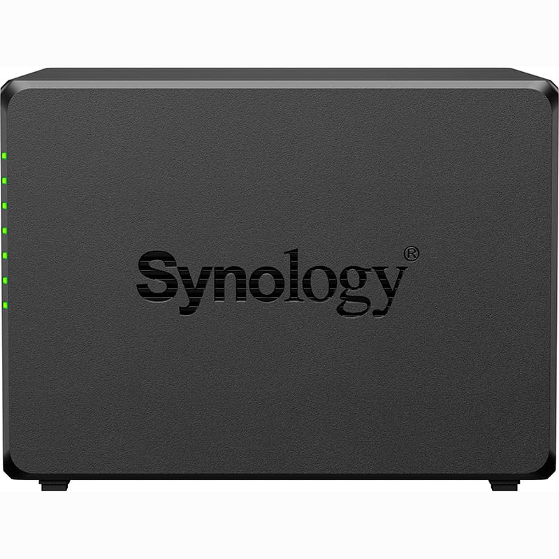 Зовнішній вигляд Мережеве сховище NAS SYNOLOGY DX525