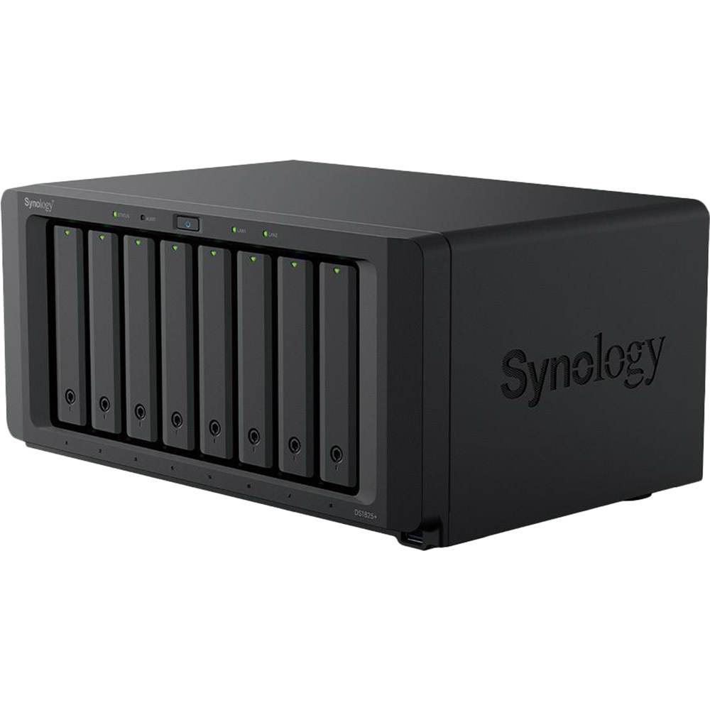 Мережеве сховище NAS SYNOLOGY DS1825+ Частота процесора 2.2