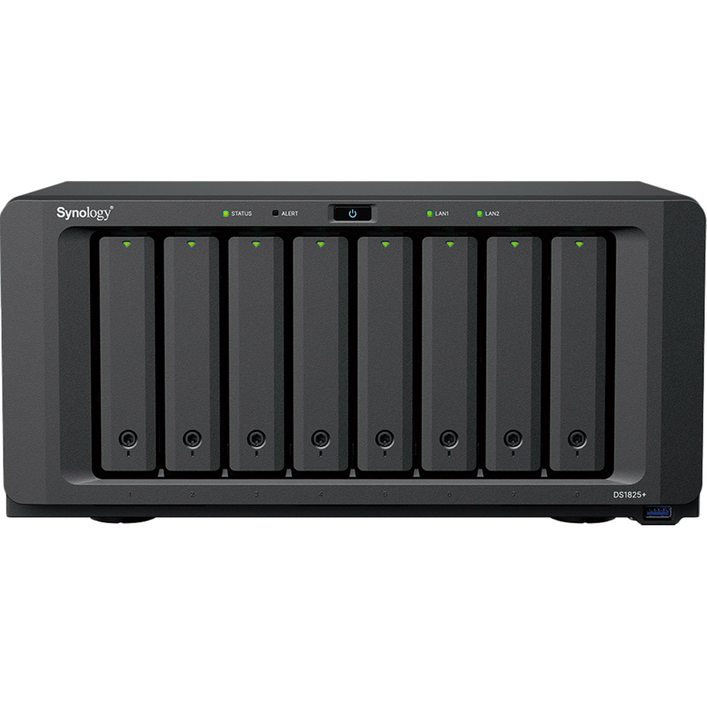 Мережеве сховище NAS SYNOLOGY DS1825+