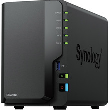 Мережеве сховище NAS SYNOLOGY DS225+