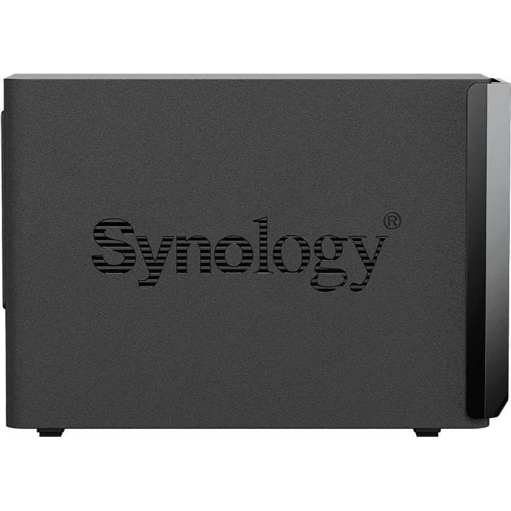 Мережеве сховище NAS SYNOLOGY DS225+ Об'єм оперативної пам'яті 2