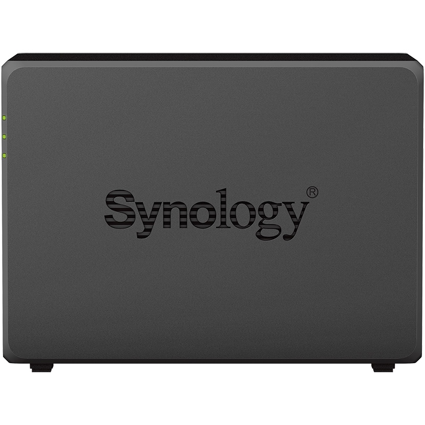 Зовнішній вигляд Мережеве сховище NAS SYNOLOGY DVA1622