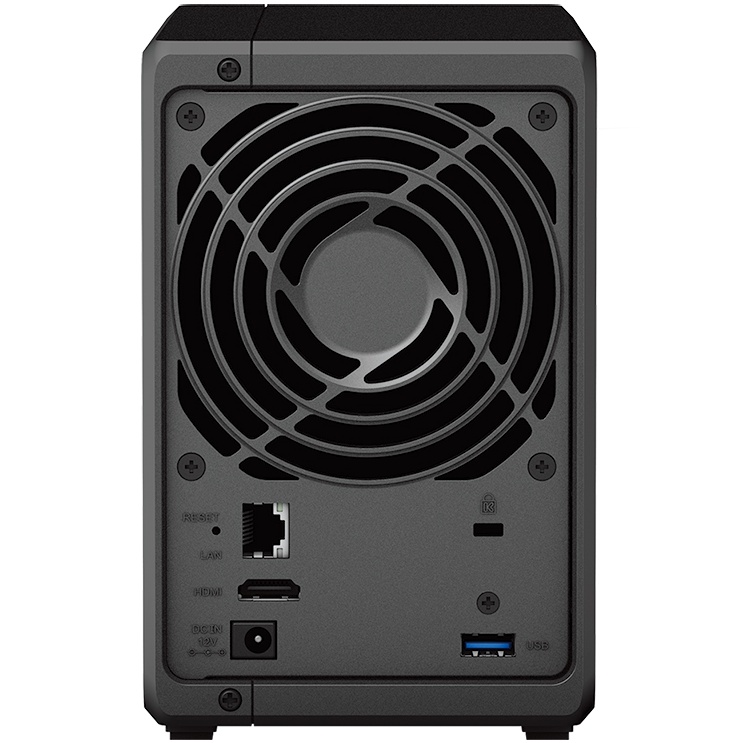 Мережеве сховище NAS SYNOLOGY DVA1622 Тип оперативної пам'яті DDR4