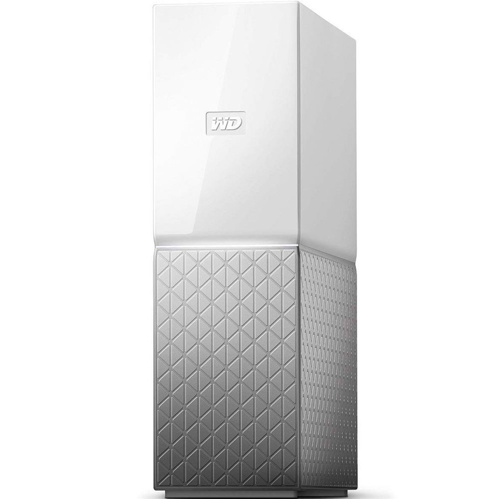 NAS-сервер WD My Cloud Home 8 TB (WDWDBVXC0080HWT-EESN)