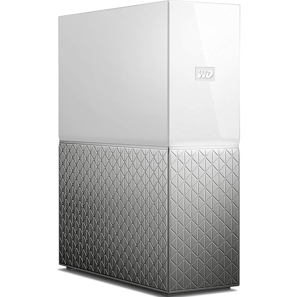 NAS-сервер WD My Cloud Home 8 TB (WDWDBVXC0080HWT-EESN) Порти і роз'єми USB 3.0