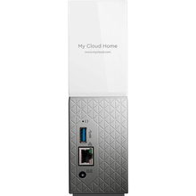 NAS-сервер WD My Cloud Home 8 TB (WDWDBVXC0080HWT-EESN)