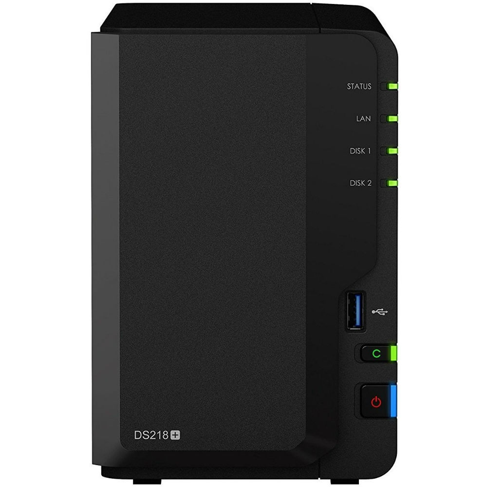 NAS-сервер SYNOLOGY NAS DS218+