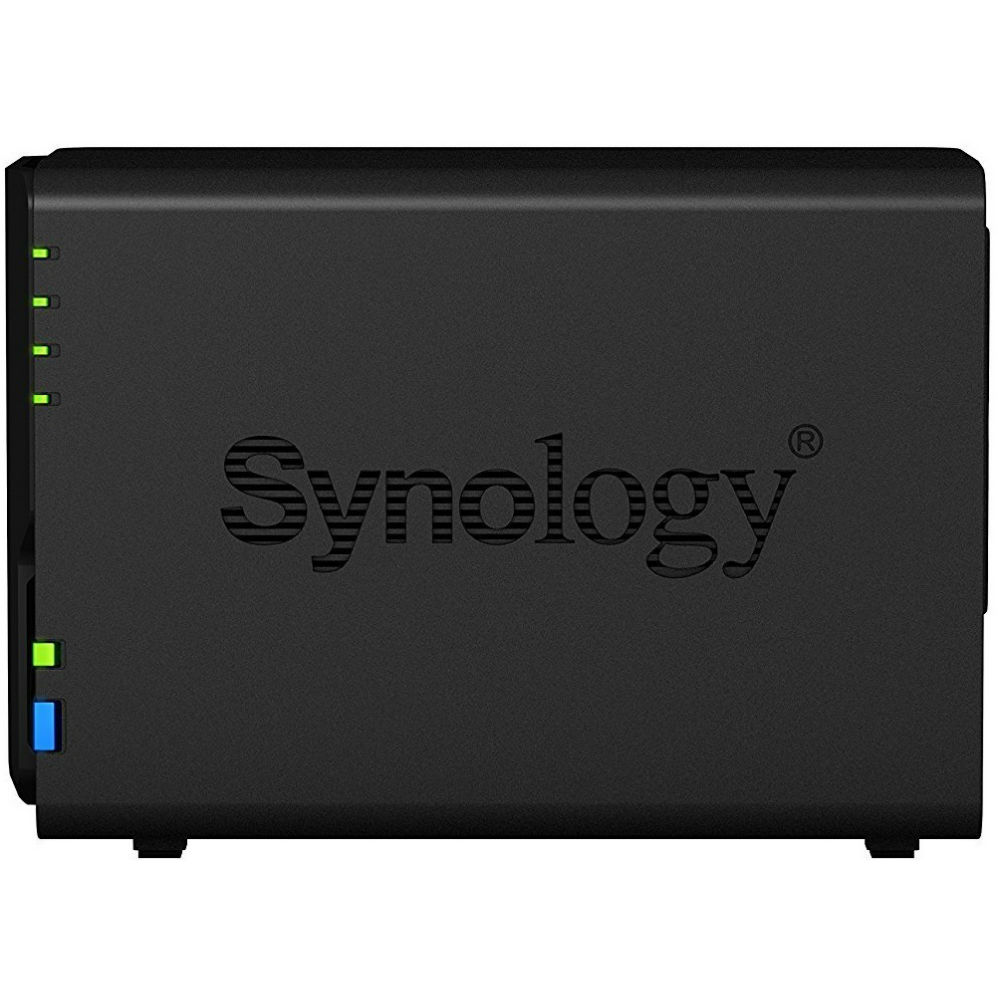 NAS-сервер SYNOLOGY NAS DS218+ Тип оперативной памяти DDR3L