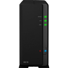 NAS-сервер SYNOLOGY DS118