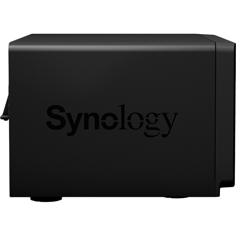 NAS-сервер SYNOLOGY DS1821+ Об'єм оперативної пам'яті 4