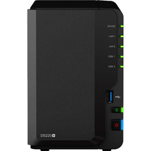 NAS-сервер SYNOLOGY DS220+