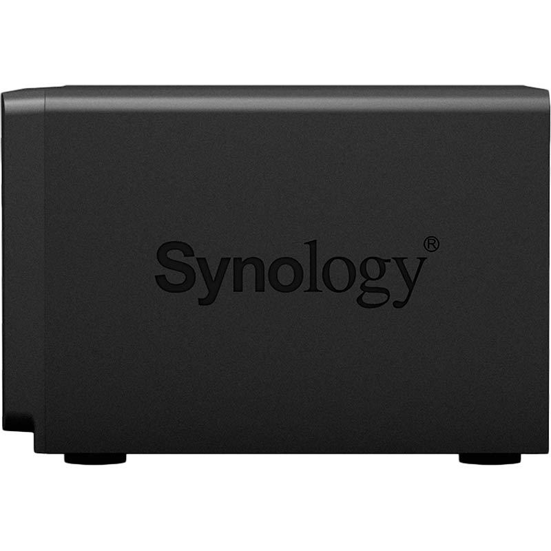 NAS-сервер SYNOLOGY DS620slim Об'єм оперативної пам'яті 2