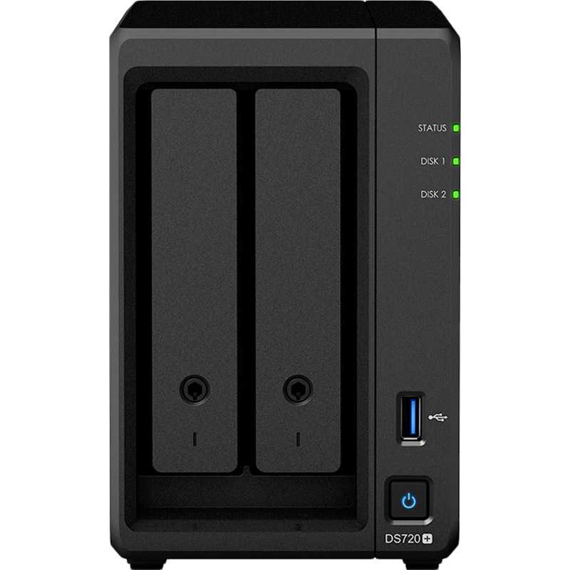 NAS-сервер SYNOLOGY DS720+