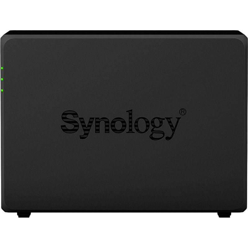 NAS-сервер SYNOLOGY DS720+ Частота процессора 2