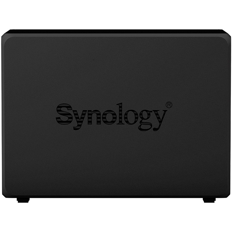 NAS-сервер SYNOLOGY DS720+ Об'єм оперативної пам'яті 2