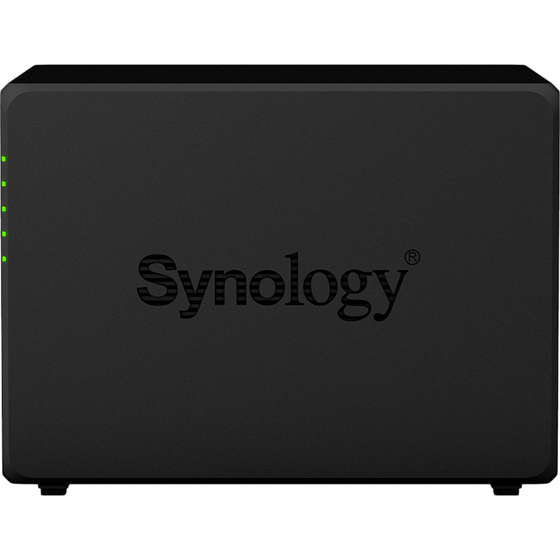 NAS-сервер SYNOLOGY DS920+ Частота процессора 2