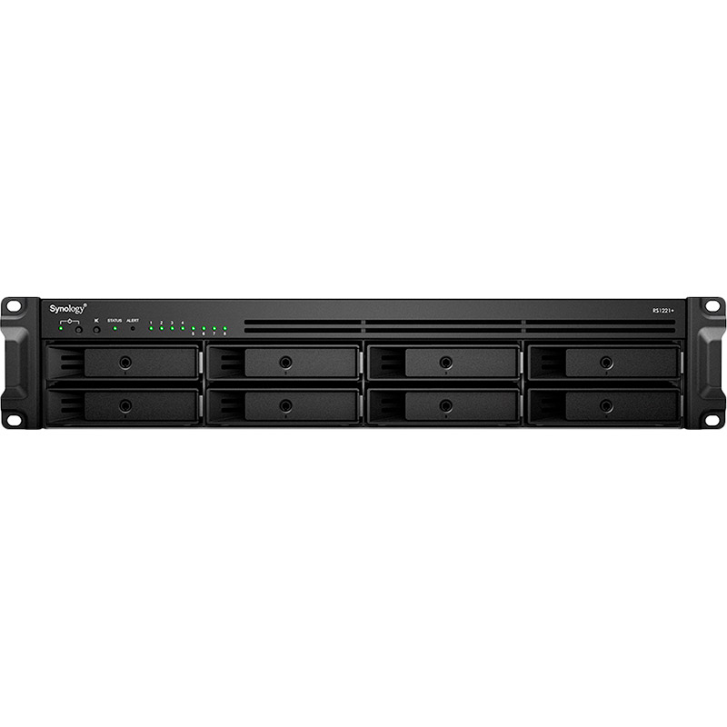 NAS-сервер SYNOLOGY RS1221+