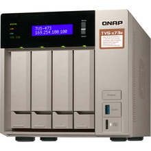 NAS-сервер QNAP TVS-473e-4g