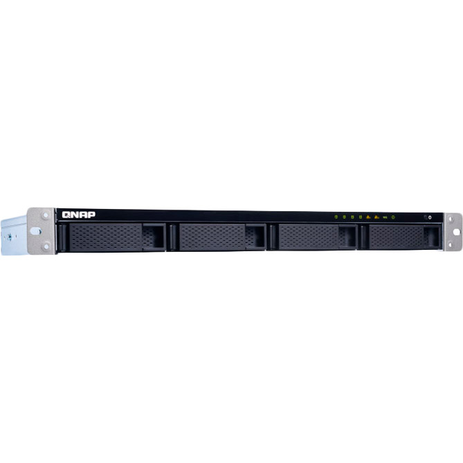 NAS-сервер QNAP TS-431XeU-2G Процесор Annapurna Labs Alpine AL-314