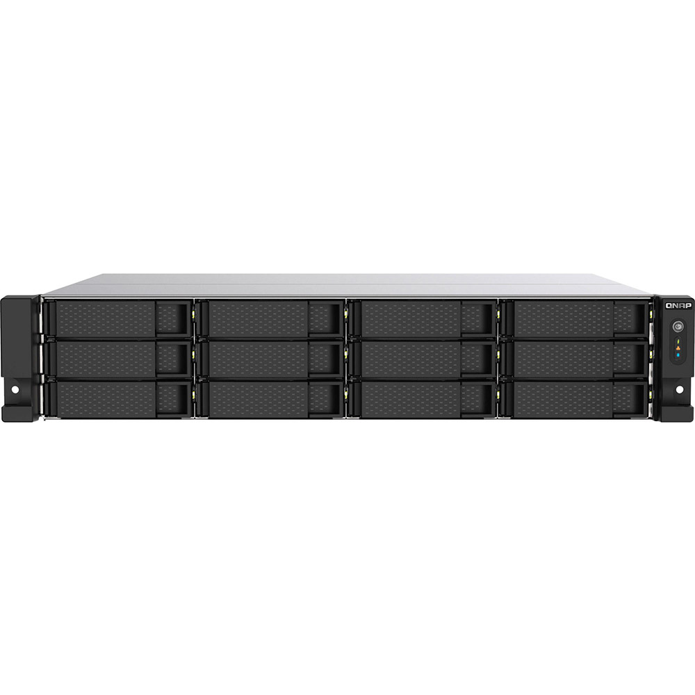 

Сетевое хранилище QNAP TS-1253DU-RP-4G, TS-1253DU-RP-4G